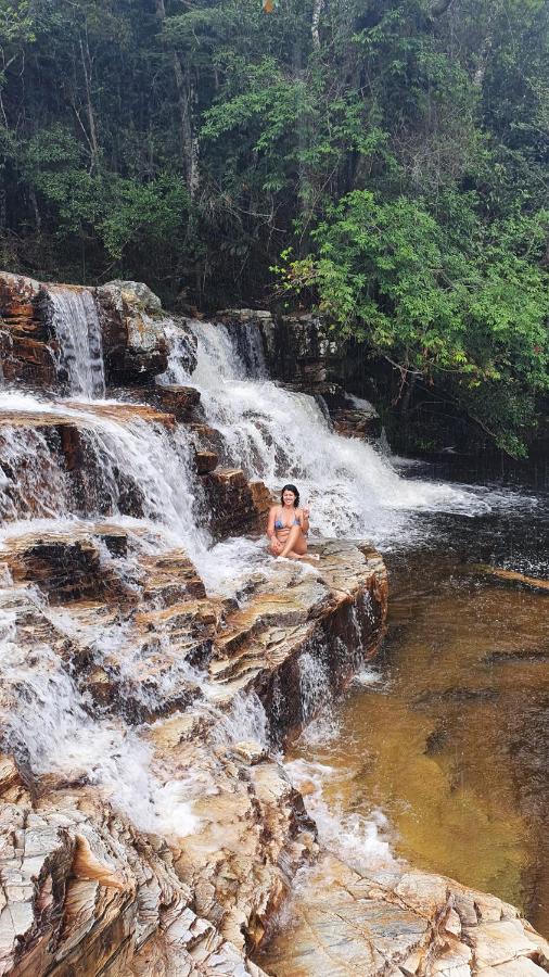 Pousada Paraiso Das Aguas Capitólio 외부 사진