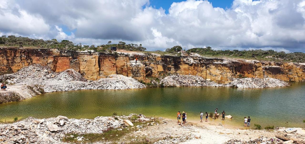 Pousada Paraiso Das Aguas Capitólio 외부 사진